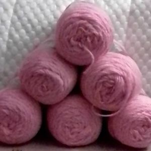Red Heart Multi pack of 6 Bubble Gum w/ Love Yarn